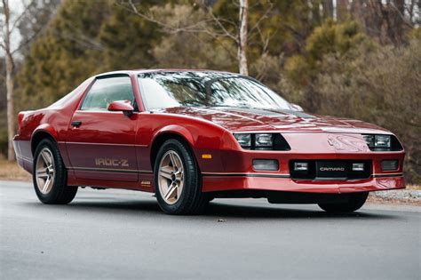 Iroc z camaro for sale. Things To Know About Iroc z camaro for sale. 